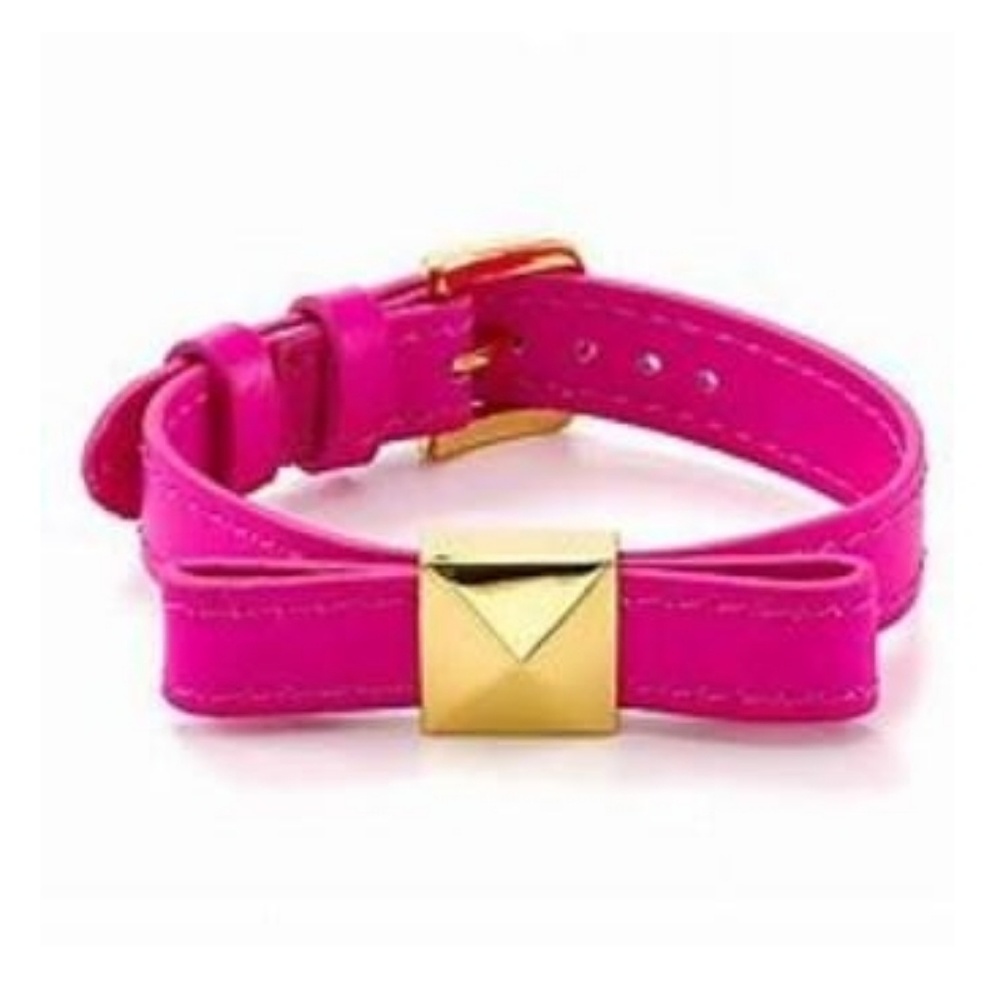 Kate Spade Leather Bracelet